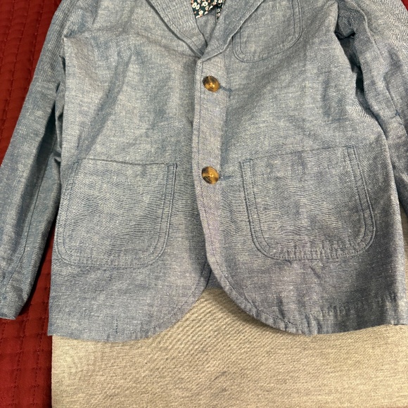 Cat & Jack Blazer - Picture 3 of 9